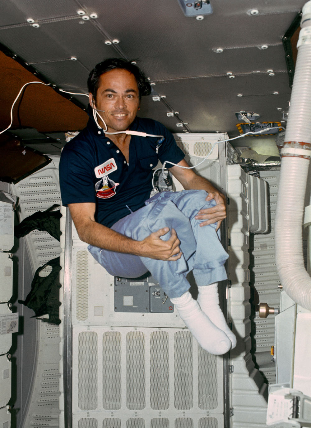 Space Shuttle's 1st Pilot: Q&A With Former NASA Astronaut Bob Crippen